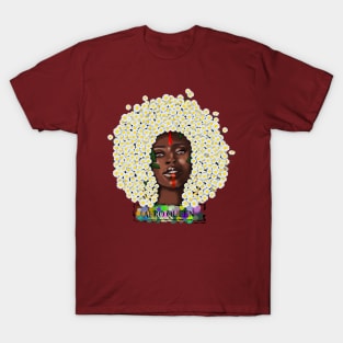 Afro queen T-Shirt